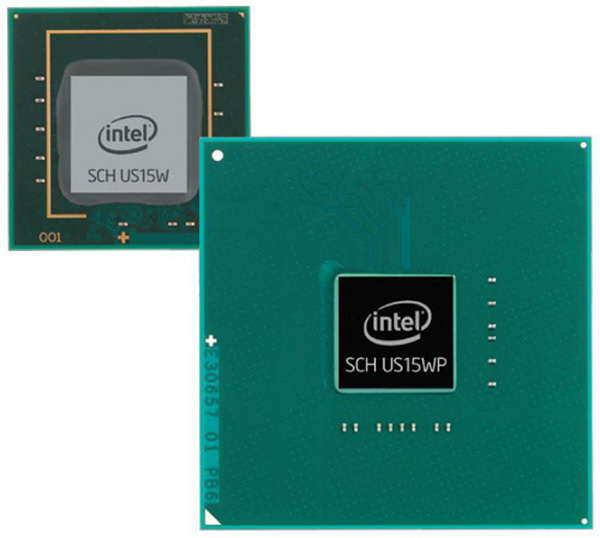 SCH Intel US15 con sottosistema grafico GMA500